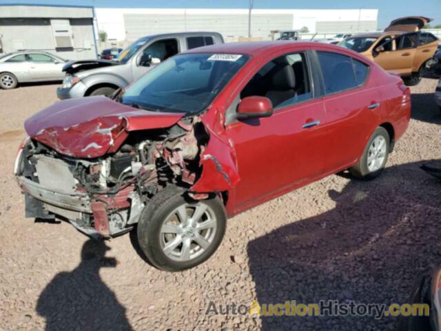 NISSAN VERSA S, 3N1CN7AP4EL861536