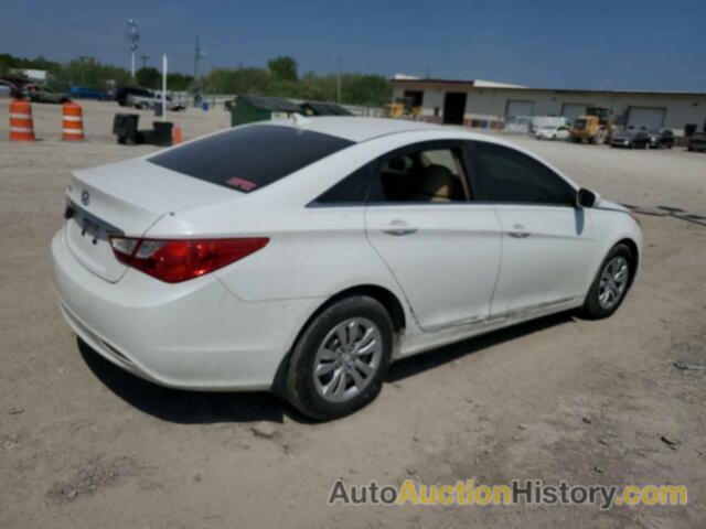 HYUNDAI SONATA GLS, 5NPEB4AC2BH099183