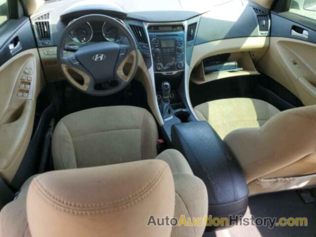 HYUNDAI SONATA GLS, 5NPEB4AC2BH099183