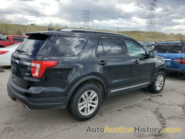 FORD EXPLORER XLT, 1FM5K8DH4JGA68062