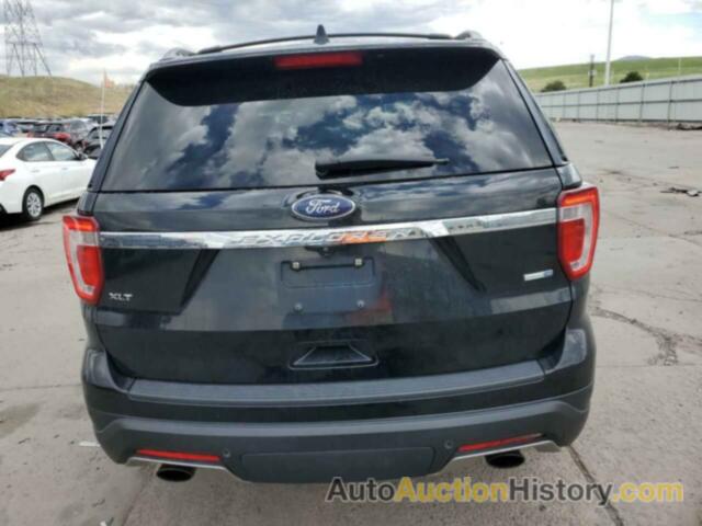 FORD EXPLORER XLT, 1FM5K8DH4JGA68062