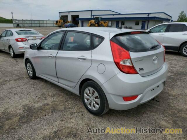 HYUNDAI ACCENT SE, KMHCT5AE4GU260816