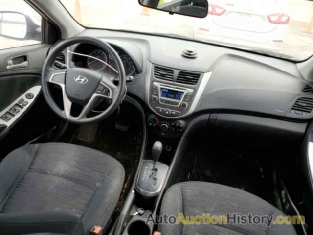 HYUNDAI ACCENT SE, KMHCT5AE4GU260816