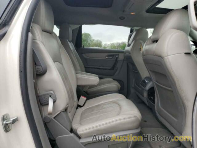 CHEVROLET TRAVERSE LTZ, 1GNKVLKD1DJ105309