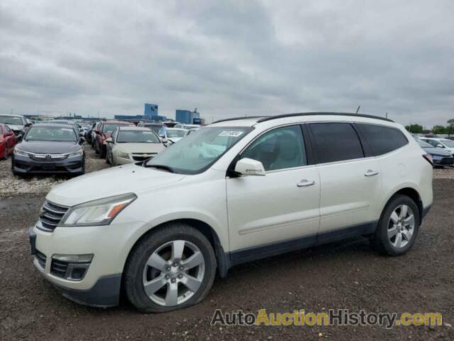 CHEVROLET TRAVERSE LTZ, 1GNKVLKD1DJ105309