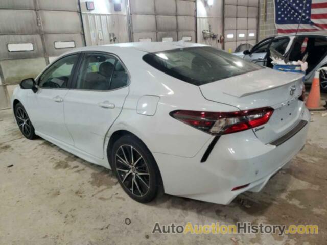 TOYOTA CAMRY SE, 4T1G11BK1NU049266