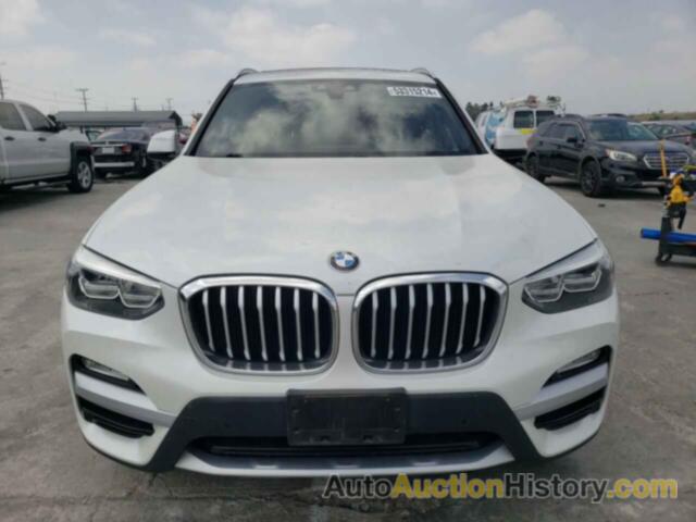 BMW X3 SDRIVE30I, 5UXTR7C51KLF32475