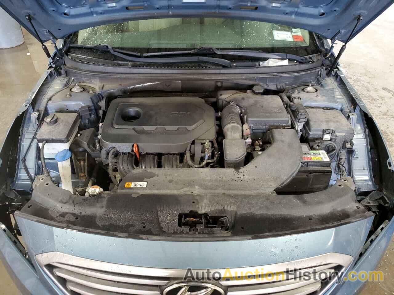 HYUNDAI SONATA SE, 5NPE24AF3HH475358