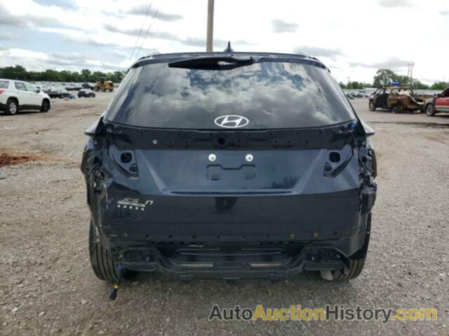 HYUNDAI TUCSON SEL, KM8JB3AE6PU244633