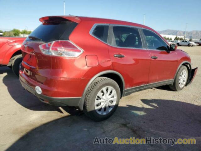 NISSAN ROGUE S, KNMAT2MT3GP620810