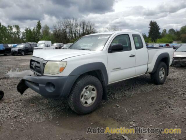 TOYOTA TACOMA ACCESS CAB, 5TEUU42N98Z545809