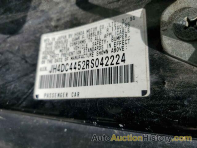 ACURA INTEGRA LS, JH4DC4452RS042224