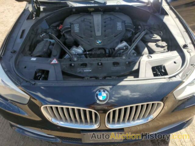BMW 5 SERIES XIGT, WBASP4C51CC341894