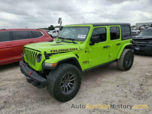 JEEP WRANGLER RUBICON, 1C4HJXFG7MW844438