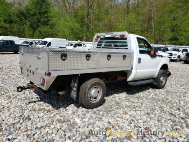 FORD F350 SUPER DUTY, 1FTRF3B67EEA88497