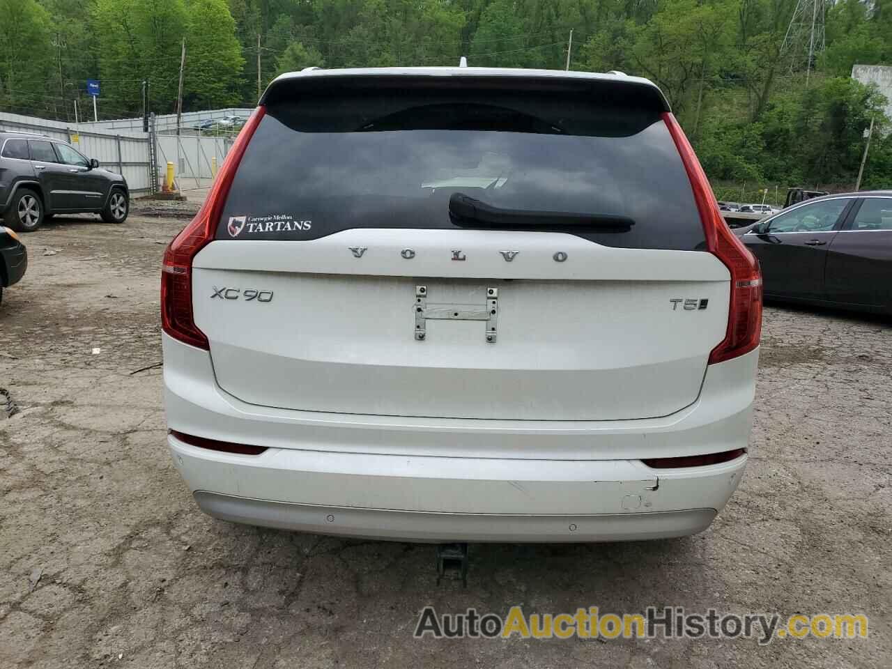 VOLVO XC90 T5 MOMENTUM, YV4102PK1N1852640