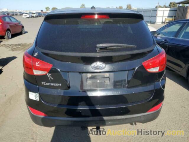 HYUNDAI TUCSON GLS, KM8JT3AF3FU069763