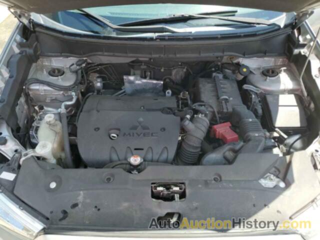 MITSUBISHI OUTLANDER ES, 4A4AP3AU7EE025872