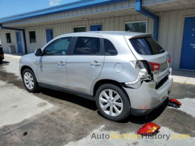 MITSUBISHI OUTLANDER ES, 4A4AP3AU7EE025872