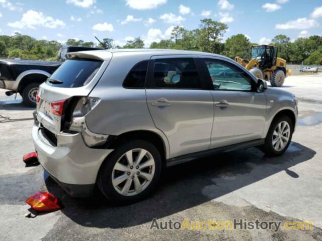 MITSUBISHI OUTLANDER ES, 4A4AP3AU7EE025872