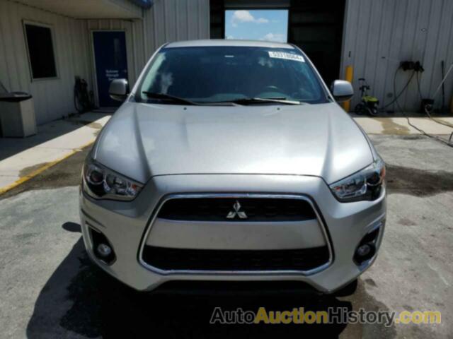 MITSUBISHI OUTLANDER ES, 4A4AP3AU7EE025872