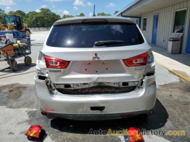 MITSUBISHI OUTLANDER ES, 4A4AP3AU7EE025872