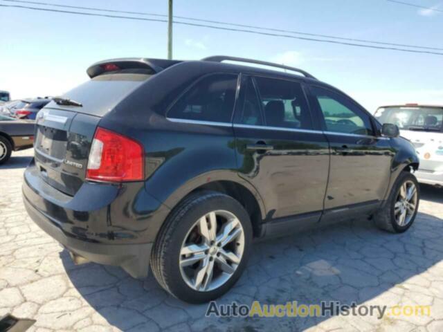 FORD EDGE LIMITED, 2FMDK3KCXCBA29508