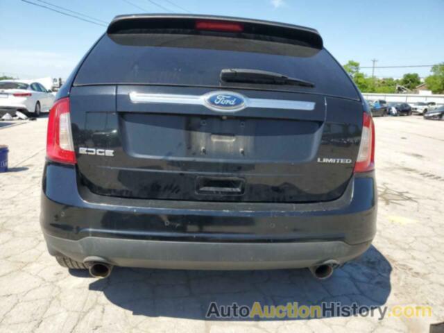 FORD EDGE LIMITED, 2FMDK3KCXCBA29508