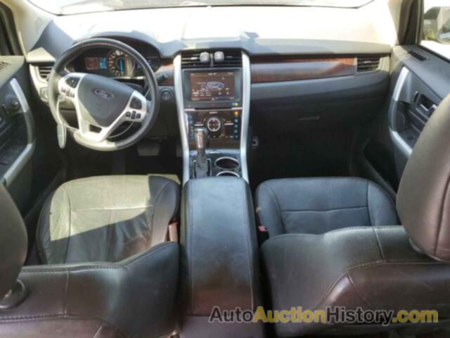 FORD EDGE LIMITED, 2FMDK3KCXCBA29508