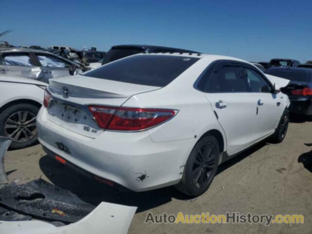 TOYOTA CAMRY HYBRID, 4T1BD1FKXHU205871