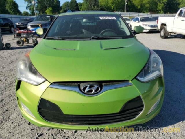 HYUNDAI VELOSTER, KMHTC6AD5CU055772