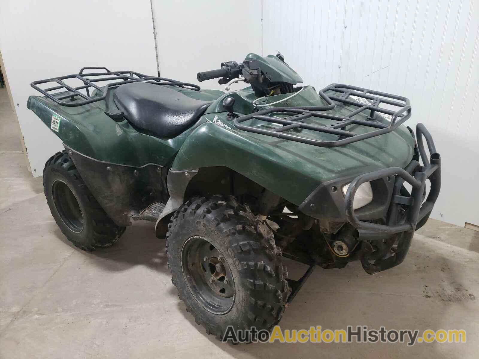 2006 KAWASAKI KVF650 D1 D1, JKAVFED146B511674