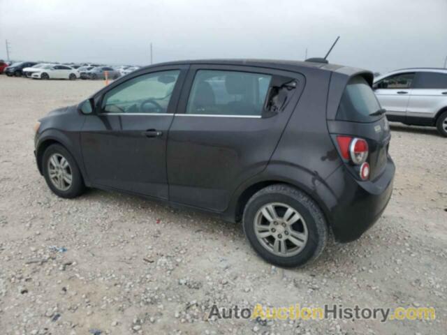 CHEVROLET SONIC LT, 1G1JC6SH7G4167274