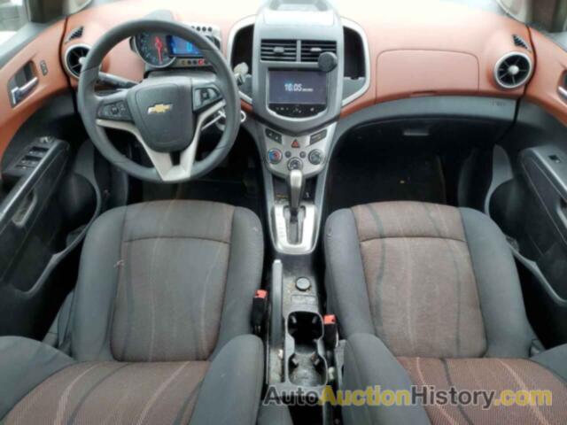 CHEVROLET SONIC LT, 1G1JC6SH7G4167274