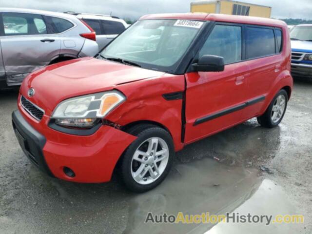 KIA SOUL +, KNDJT2A26A7177278