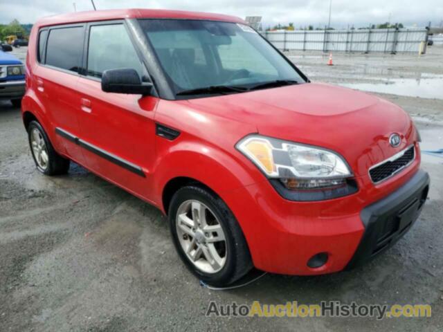 KIA SOUL +, KNDJT2A26A7177278