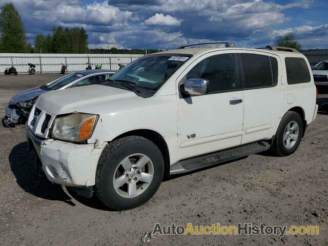 NISSAN ARMADA SE, 5N1AA08B95N721737