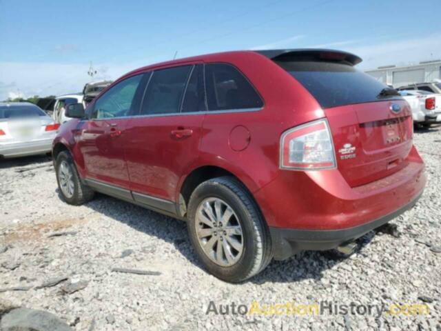 FORD EDGE LIMITED, 2FMDK39CX9BA92896