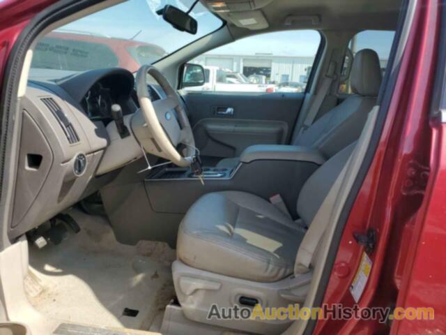 FORD EDGE LIMITED, 2FMDK39CX9BA92896