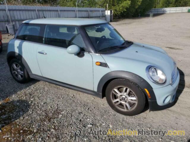 MINI COOPER, WMWSU3C58BT253572