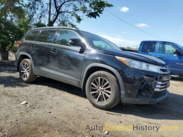 TOYOTA HIGHLANDER SE, 5TDJZRFH8JS813791