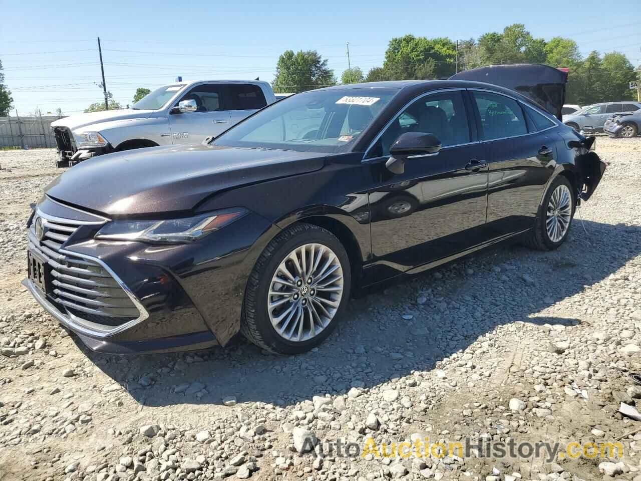 TOYOTA AVALON LIMITED, 4T1DZ1FB4MU069371