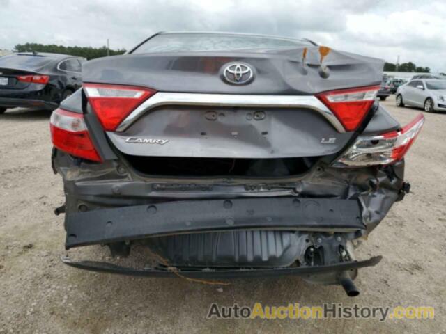 TOYOTA CAMRY LE, 4T4BF1FK6GR541094