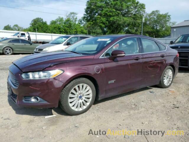 FORD FUSION SE PHEV, 3FA6P0PU0DR315861