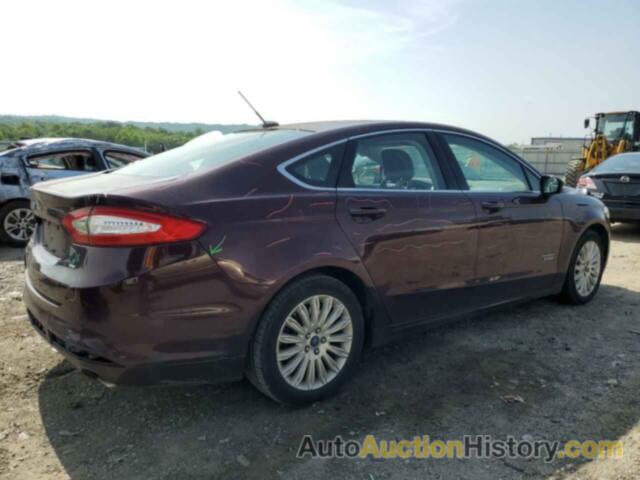 FORD FUSION SE PHEV, 3FA6P0PU0DR315861