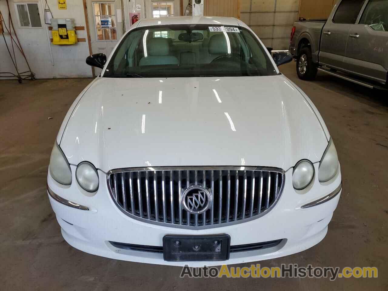 BUICK LACROSSE CXL, 2G4WD582391180816