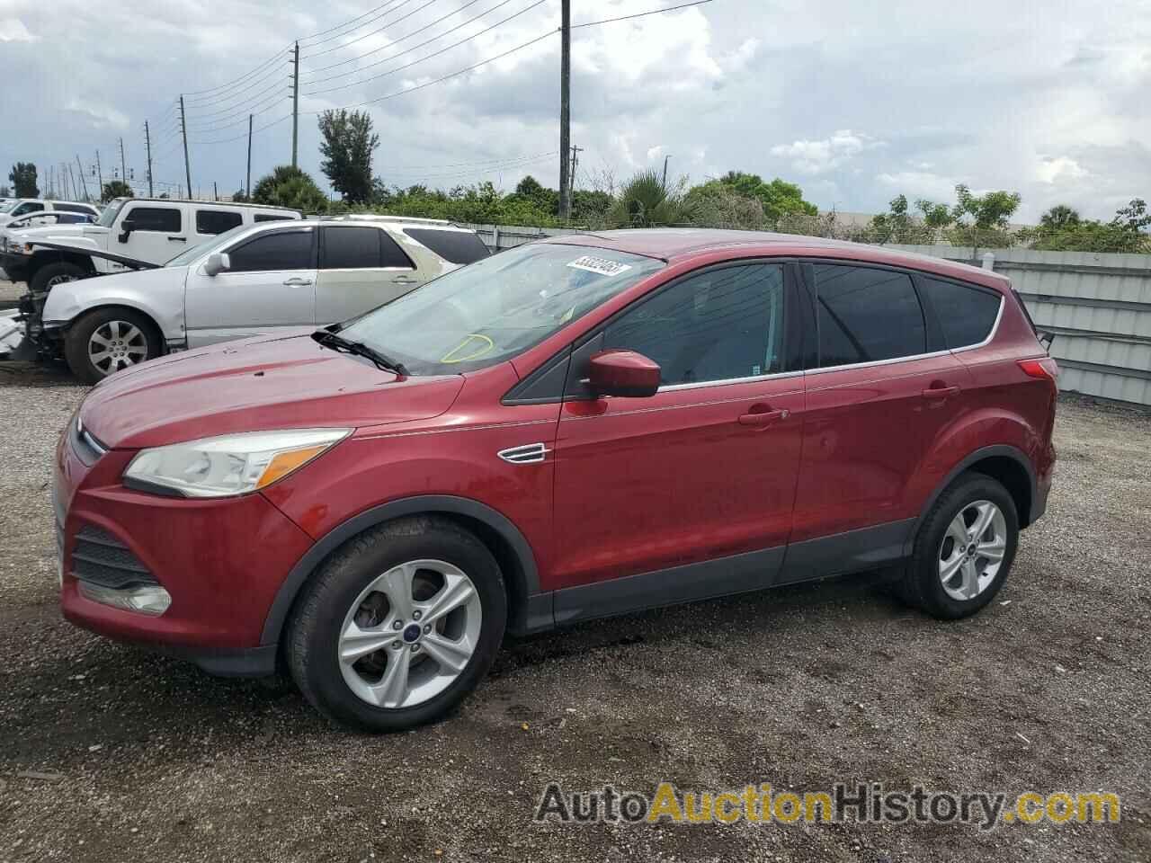 2015 FORD ESCAPE SE, 1FMCU0GX8FUB92561