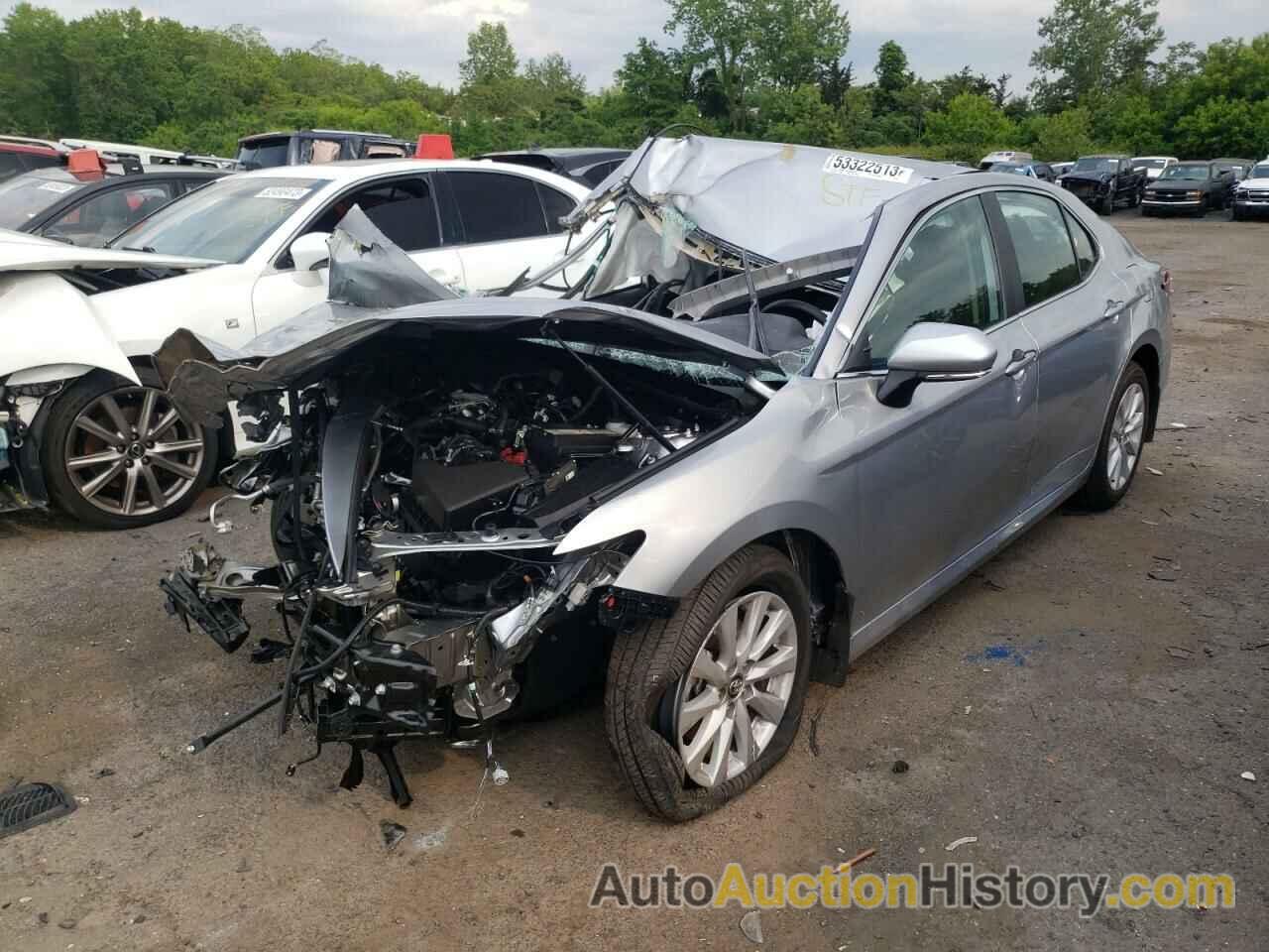 2020 TOYOTA CAMRY LE, 4T1L11AK8LU864111