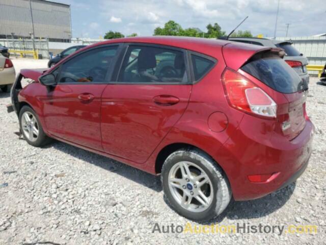 FORD FIESTA SE, 3FADP4EJ9HM132629