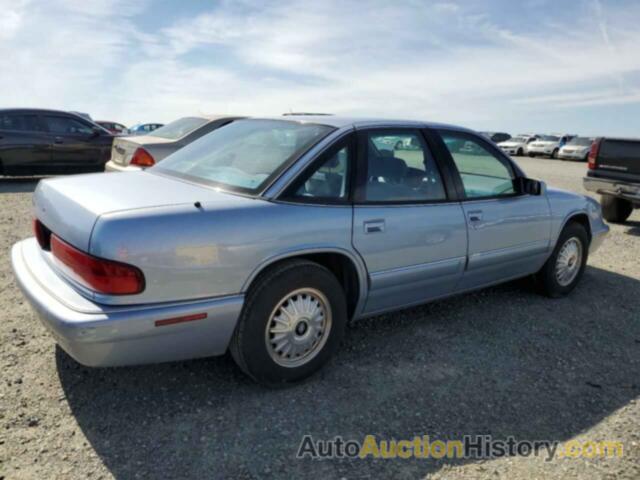 BUICK REGAL CUSTOM, 2G4WB52L0S1481329